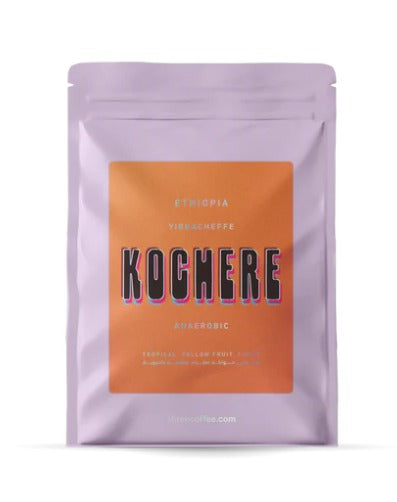 Ethiopia Kochere Anaerobic Natural