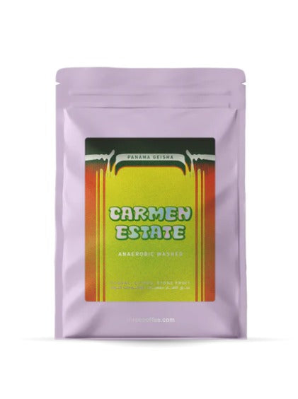 Panama Carmen Estate Anaerobic Washed Geisha