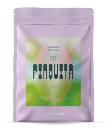 Panama Mi Finquita Washed Geisha