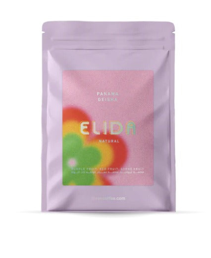 Panama Elida Estate Falda Geisha Natural