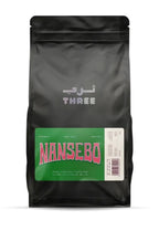 Ethiopia West Arsi Nensebo Natural - BeanBurds THREE Specialty Coffee 250g / Whole beans / Filter Roast Coffee Beans