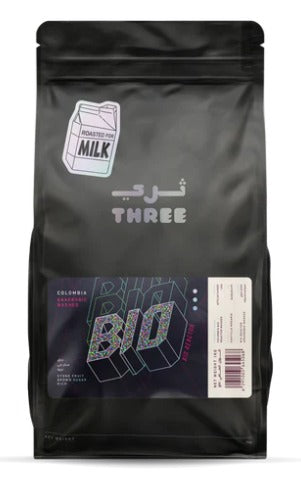 Colombia Bio Reactor - Milk-focused