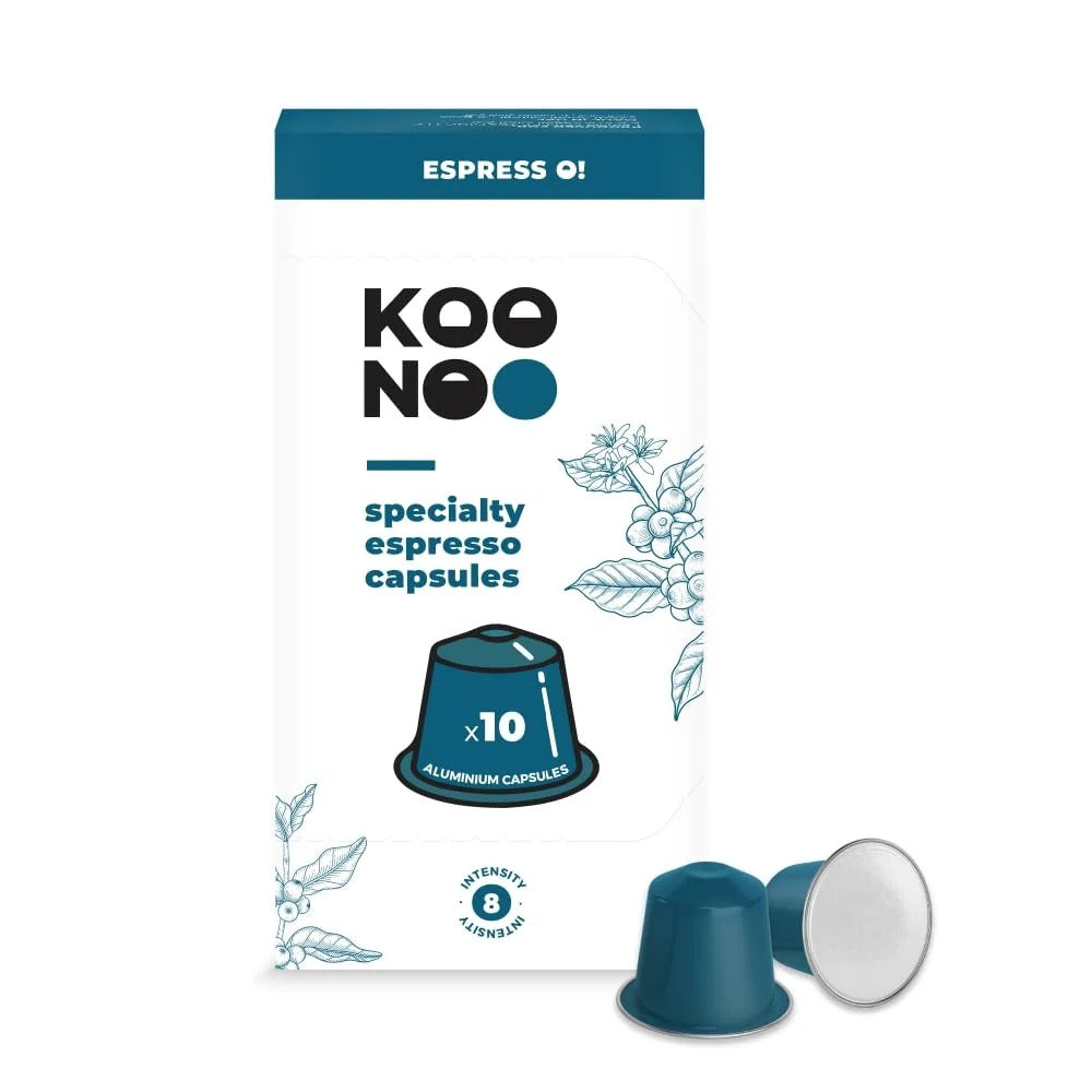 KOONOO Espresso Capsules