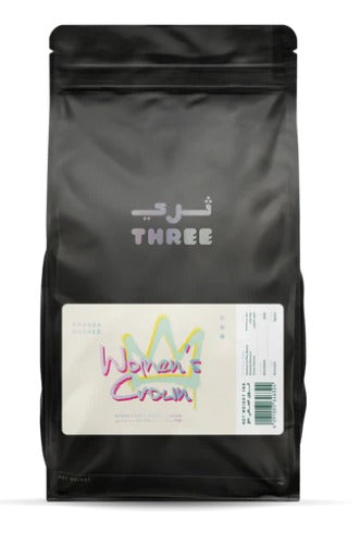 Rwanda Women’s Crown Washed - BeanBurds THREE Specialty Coffee 250g / Whole beans / Espresso Roast Coffee Beans
