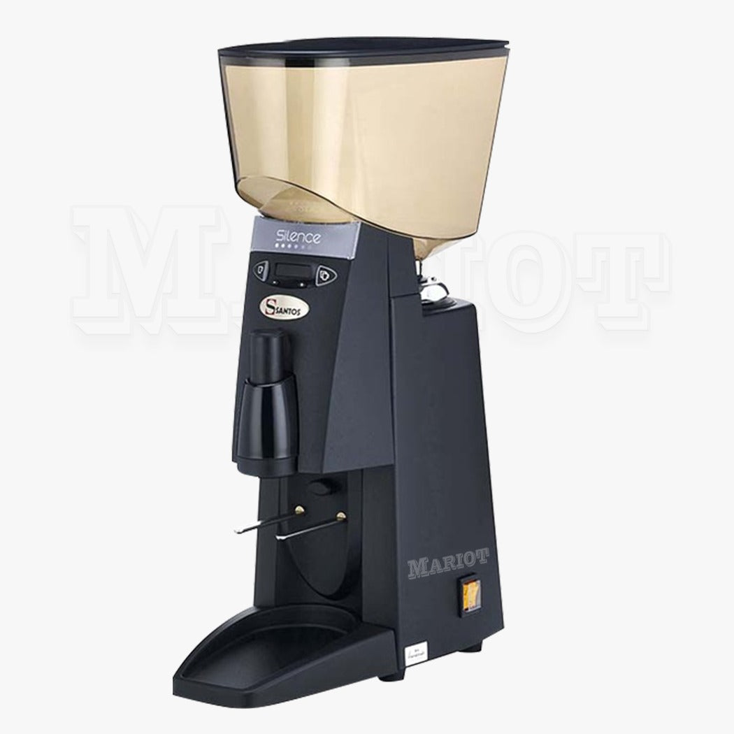 Automatic Silent Espresso Coffee Grinder – 55BFA