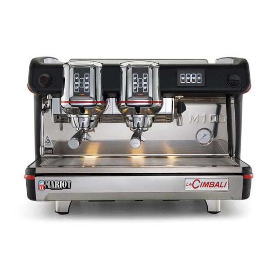 Coffee Machine La Cimbali – M100RE DT/2 GTI 3P VA