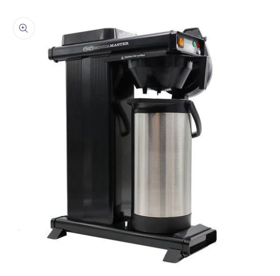 Moccamaster - Thermoking Autofill Coffee Brewer - BeanBurds CoffeeDesk Default Title Coffee Brewer