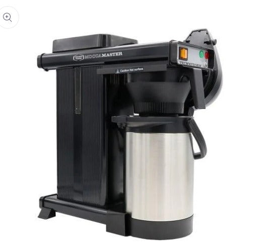 Moccamaster - Thermoserve Coffee Brewer - BeanBurds CoffeeDesk Default Title Coffee Brewer