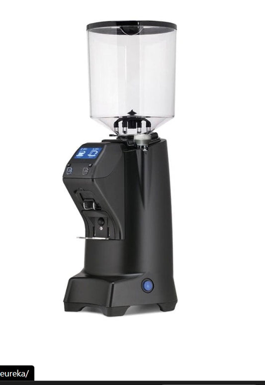 Eureka Zenith E65 Grinder - BeanBurds Caffinated Default Title Espresso Grinder