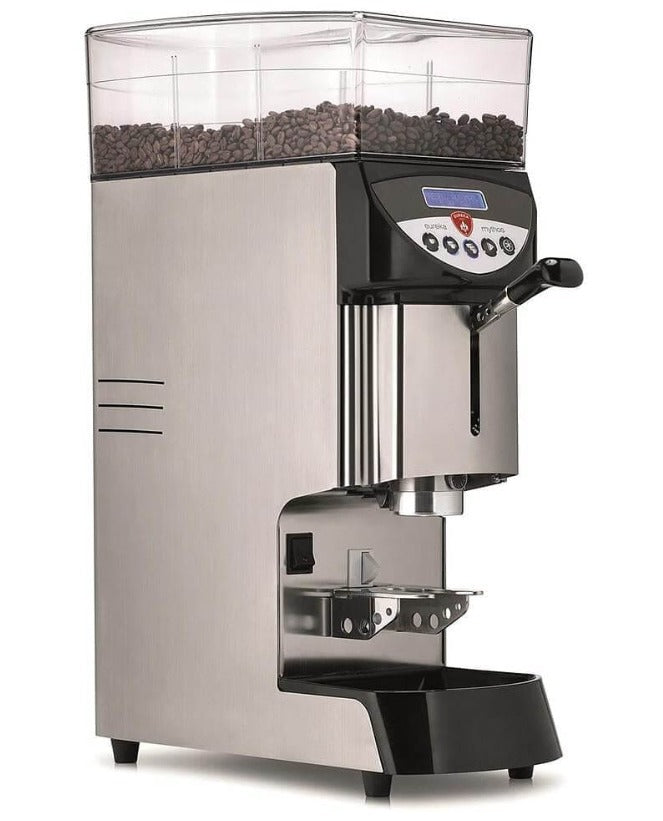 Eureka Mythos Grinder With Tamper