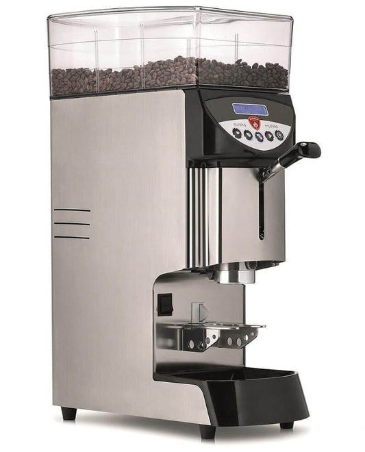 Eureka Mythos Grinder With Tamper - BeanBurds Caffinated Default Title Espresso Grinder