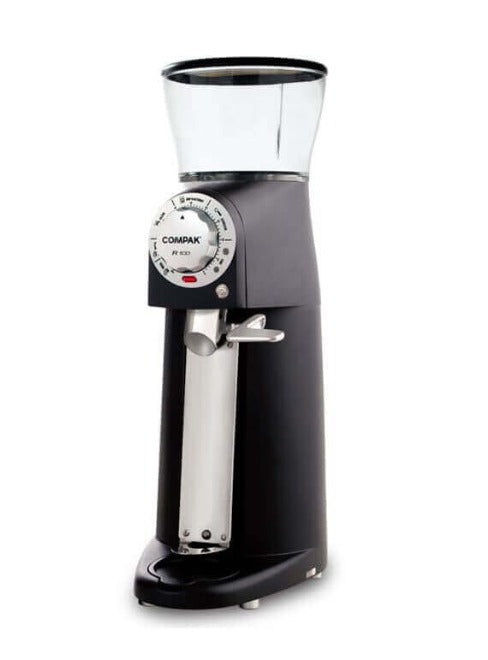 Compak R100 Grinder - BeanBurds Caffinated Default Title Espresso Grinder