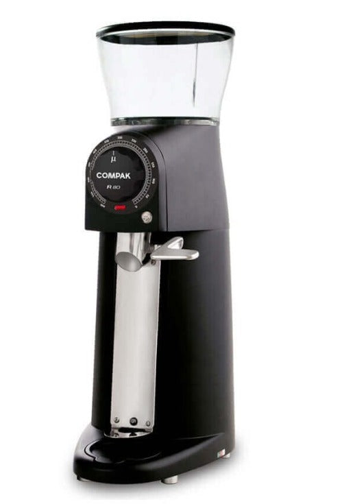 Compak R80 Grinder - BeanBurds Caffinated Default Title Espresso Grinder