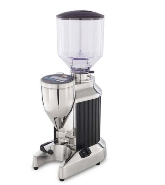 Quamar T48E 83mm Flat On Demand Espresso Grinder