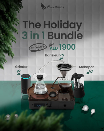 Joy Resolve Holiday Bundle