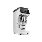 Victoria Arduino Mythos MYG85, Gravitech Espresso Grinder - BeanBurds CMI Equipment White Espresso Grinder
