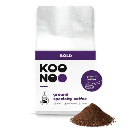 Koonoo Ground Coffee