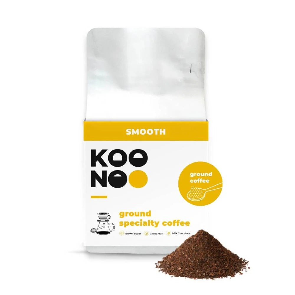 Koonoo Ground Coffee