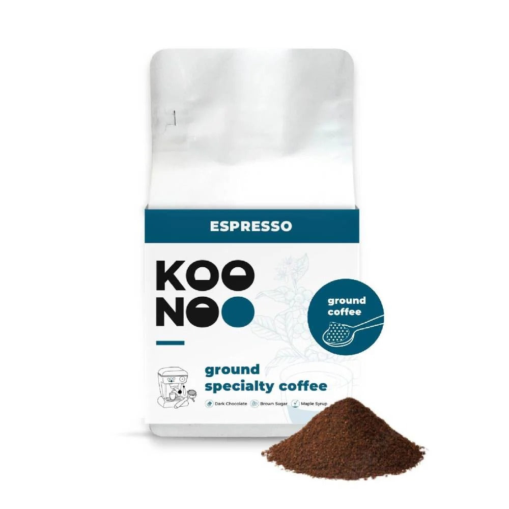 Koonoo Ground Coffee