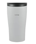 Hario Insulated Tumbler with Lid 300 - BeanBurds CMI Equipment White Accessories