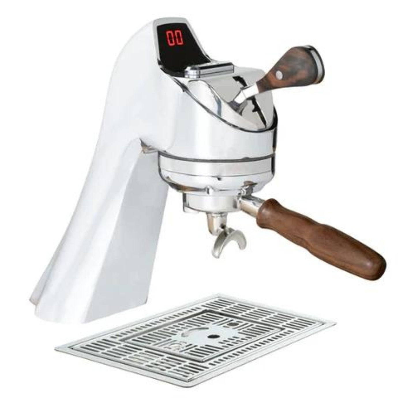 Modbar Espresso Extra Tap - BeanBurds CMI Equipment White Matte Espresso Tap