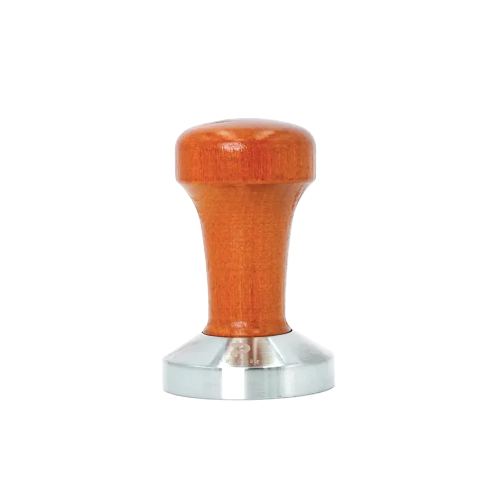Precise Beech Wooden Handle Tamper, 58mm