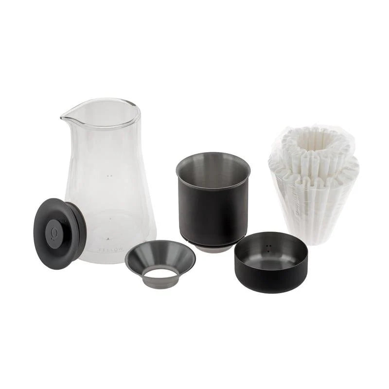 Fellow - Stagg [XF] Dripper Set - Matte Black