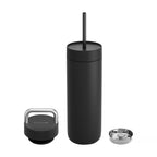 Fellow - Carter 2 - 1 Chill Set - BeanBurds CoffeeDesk Stone Blue Coffee Machines and Equipment