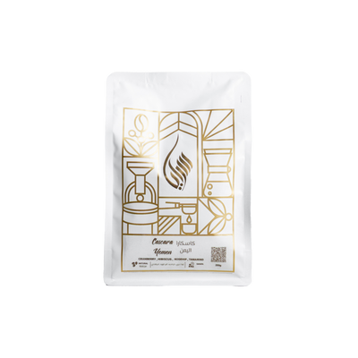 Cascara Yemen - BeanBurds Saraya Coffee 200g (10- 12 Cups) / Whole Bean Coffee Beans