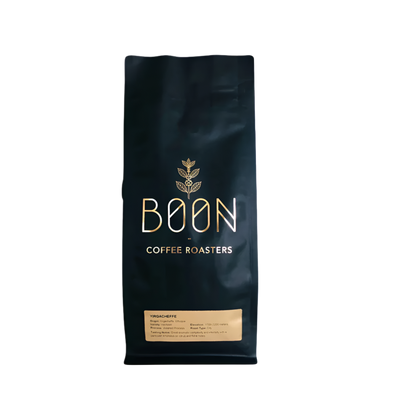 Yirgacheffe - BeanBurds Boon Coffee 250g (10 - 12 cups) / Whole beans Coffee Beans