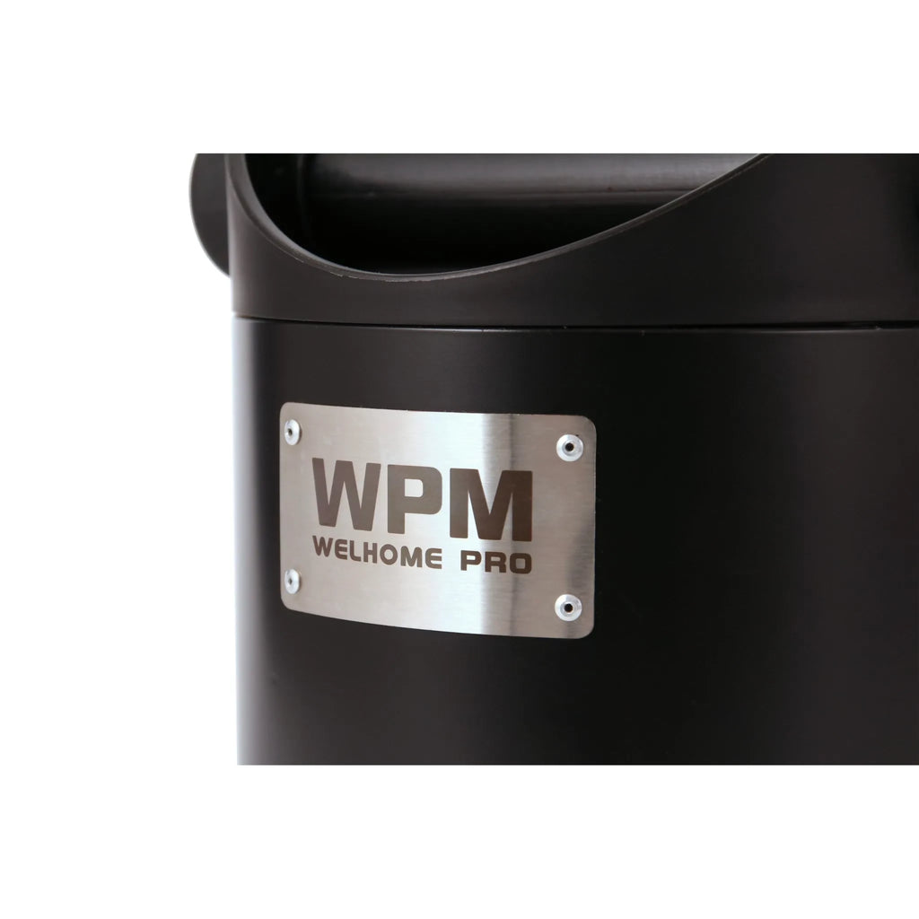 WPM TR 90 Knock Box - BeanBurds Coffx Black Coffee Machines and Equipment