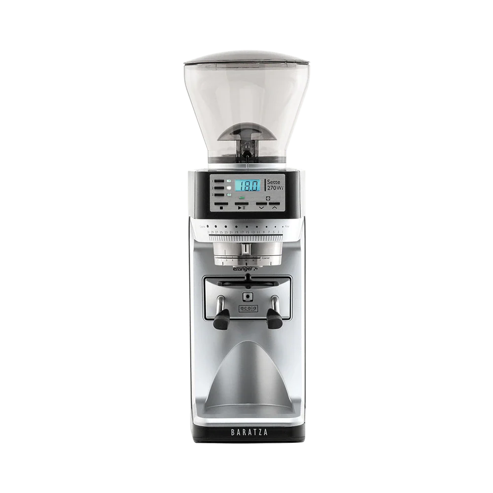 باراتزا سيت 270Wi – مطحنة اسبريسو
