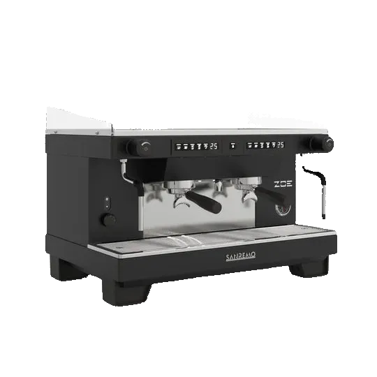 Sanremo Zoe Competition 2 Group Professional Coffee Machine