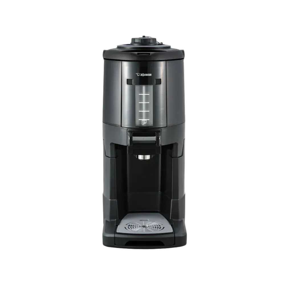 Zojirushi 6.0L Thermal Gravity Pot Beverage Dispenser – Black - BeanBurds Brewing Gadgets Default Title Water Filtration