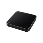 Acaia Pearl 2021 Coffee Scale – Digital Brewing Scale with Flow-Rate Indicator — product view on transparent background