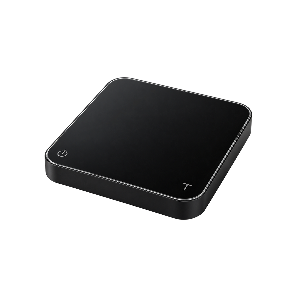 Acaia Pearl 2021 Coffee Scale – Digital Brewing Scale with Flow-Rate Indicator — product view on transparent background