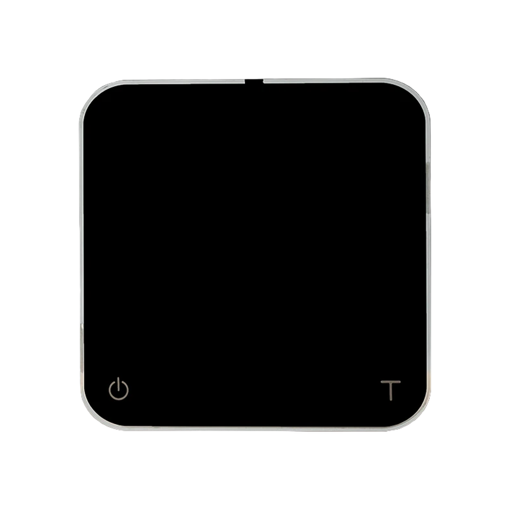 Acaia Pearl 2021 Coffee Scale – Digital Brewing Scale with Flow-Rate Indicator — square product photo with transparent padding
