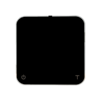 Acaia Pearl 2021 Coffee Scale – Digital Brewing Scale with Flow-Rate Indicator — square product photo with transparent padding