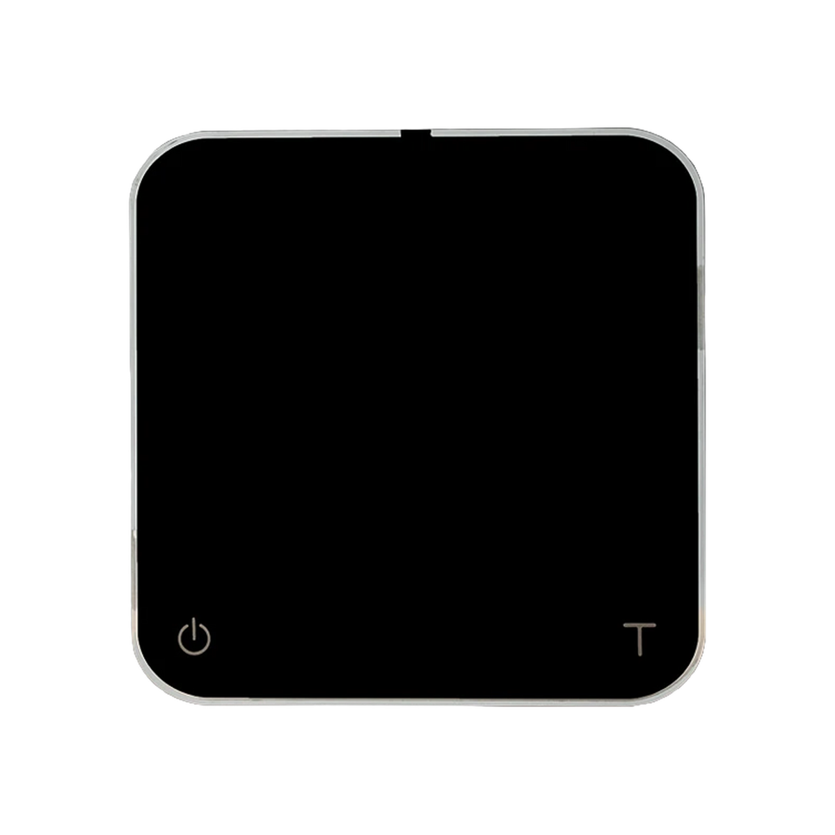 Acaia Pearl 2021 Coffee Scale – Digital Brewing Scale with Flow-Rate Indicator — square product photo with transparent padding