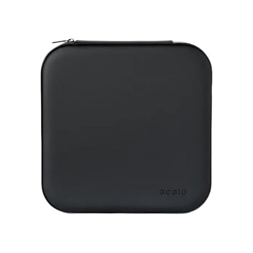 Acaia Pearl Carrying Case – Hard Shell Case for Pearl 2021 Model — square product photo with transparent padding