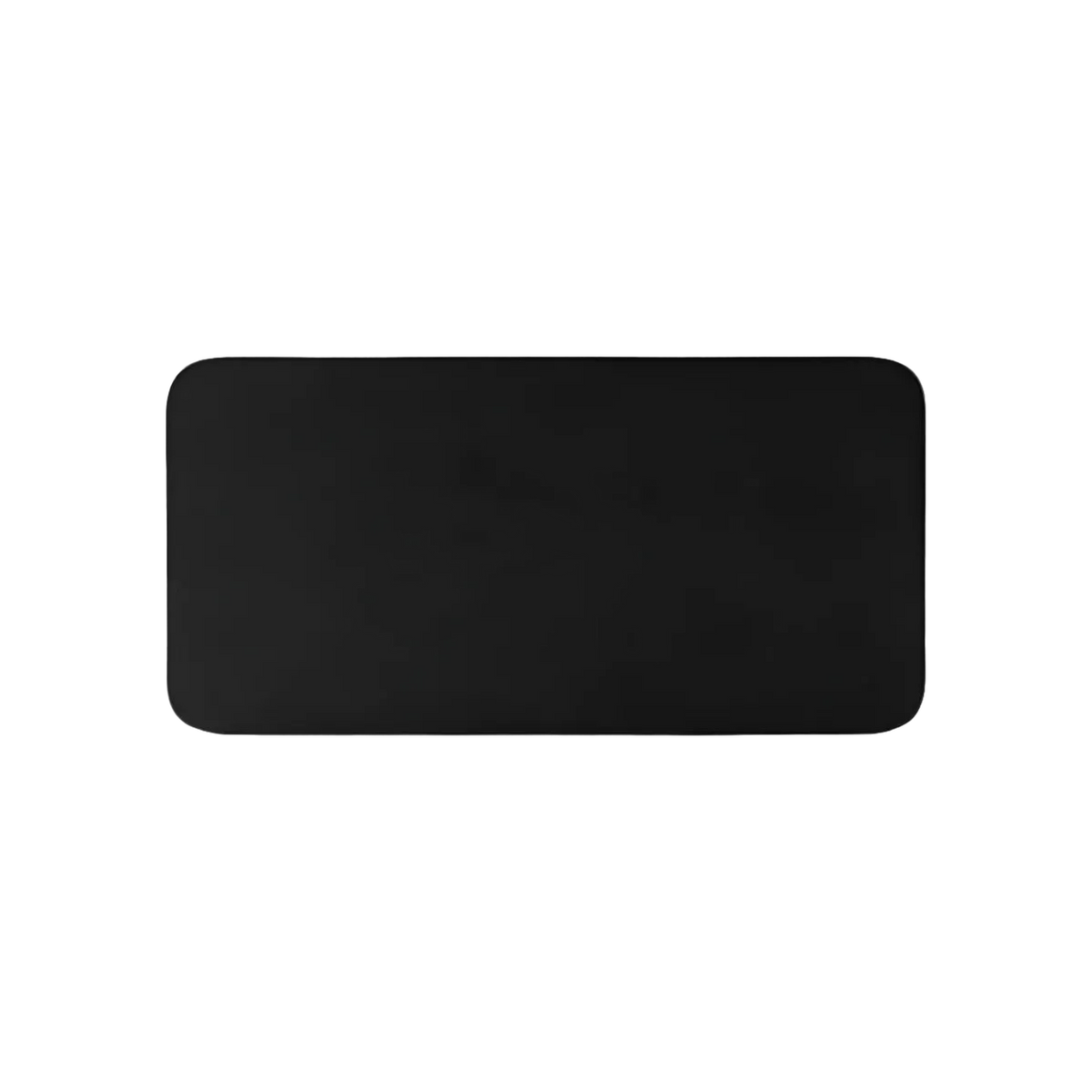 Acaia Umbra Duo Coffee Scale - Black — square product photo with transparent padding