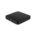 Acaia Umbra Lunar Espresso Scale — product view on transparent background