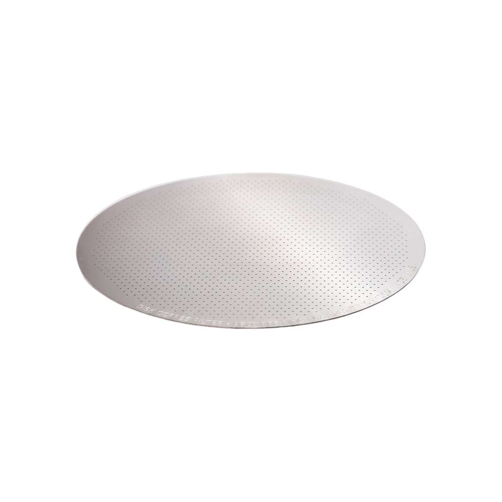 AeroPress Disk — square product photo with transparent padding