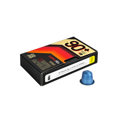 Al Razim by Latifa Specialty Coffee Capsules