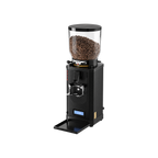Anfim SP II Plus – 75 mm Titanium Burrs – Espresso Coffee Grinder — product view on transparent background