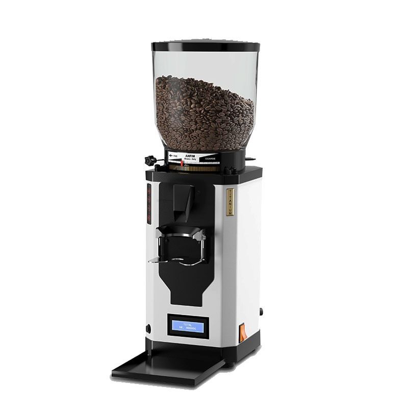 Anfim SP II+ Coffee Grinder - BeanBurds BeanBurds Black