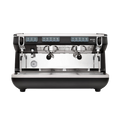 Nuova Simonelli Appia Life 2 Group Volumetric - BeanBurds CMI Equipment Black Coffee Machine