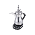 Arab Dalla Electric Arabic Coffee Maker — product view on transparent background