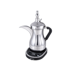 Arab Dalla Electric Arabic Coffee Maker — product view on transparent background