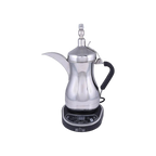 Arab Dalla Electric Arabic Coffee Maker — square product photo with transparent padding